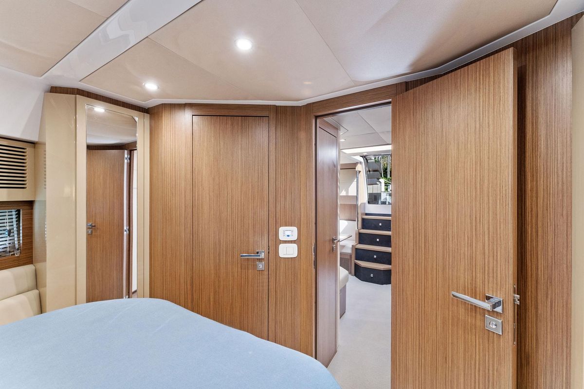2016 Azimut 50 