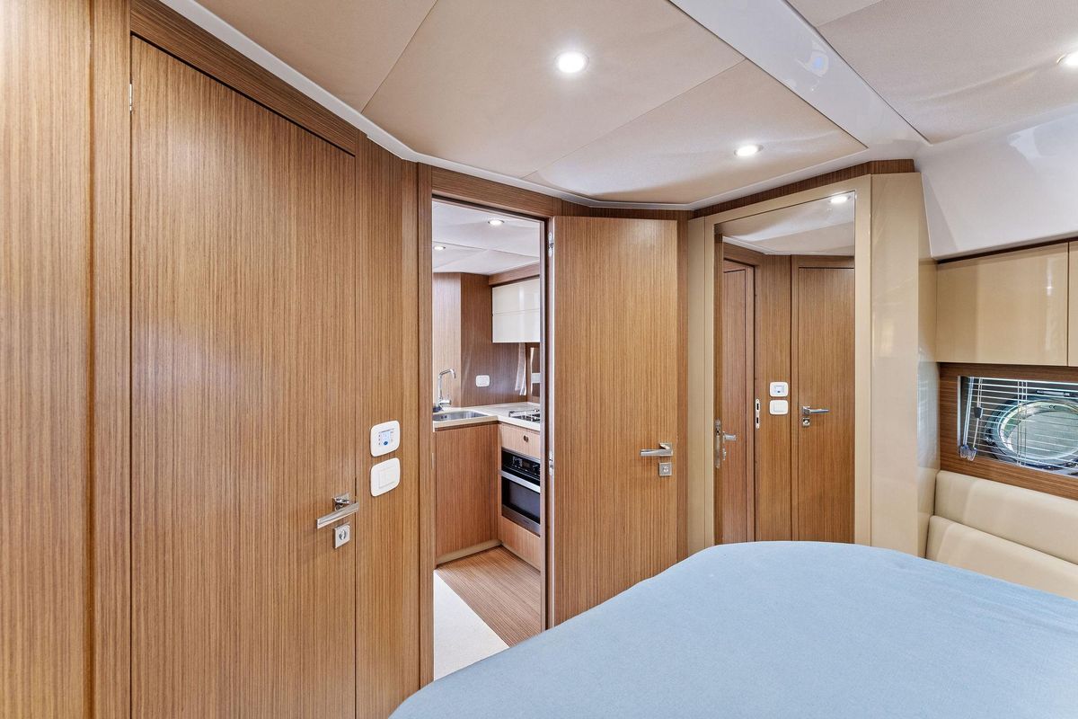 2016 Azimut 50 