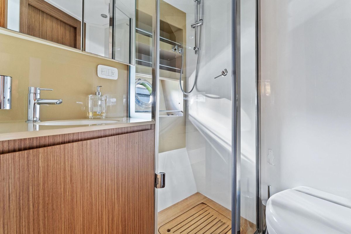 2016 Azimut 50 