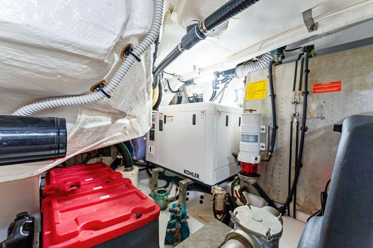 2016 Azimut 50 