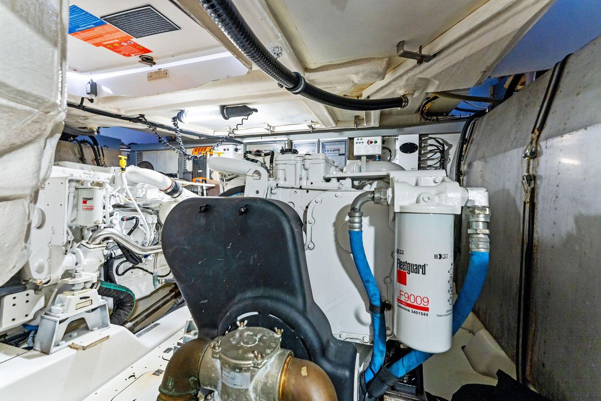 2016 Azimut 50 