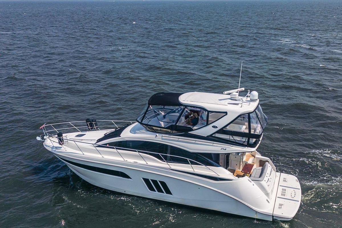 2017 Sea Ray 50 