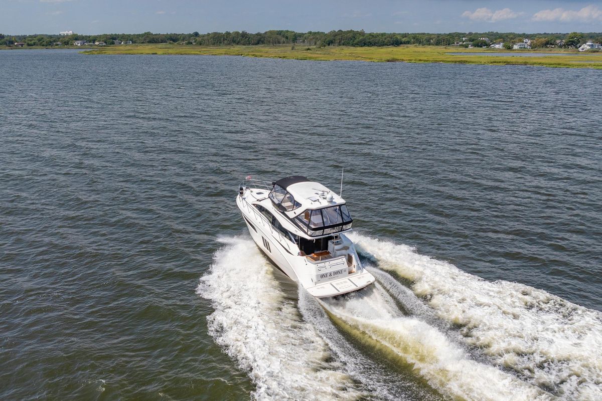 2017 Sea Ray 50 