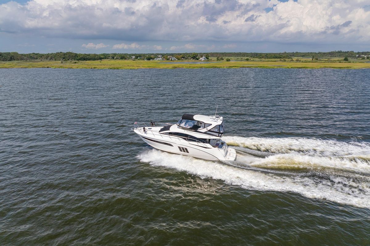 2017 Sea Ray 50 