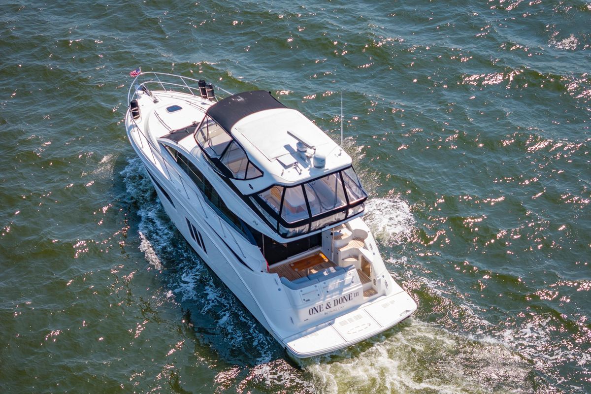 2017 Sea Ray 50 