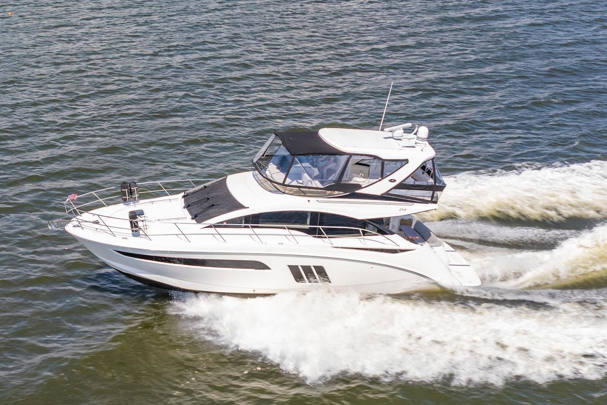 2017 Sea Ray 50 