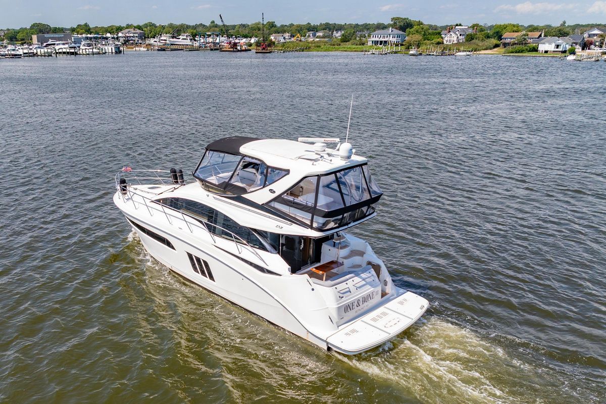 2017 Sea Ray 50 