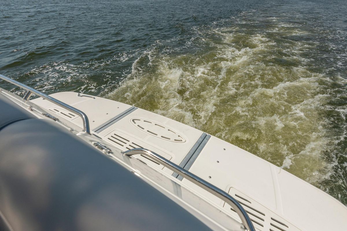 2017 Sea Ray 50 