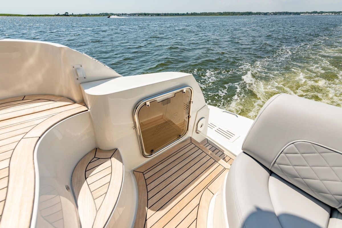 2017 Sea Ray 50 