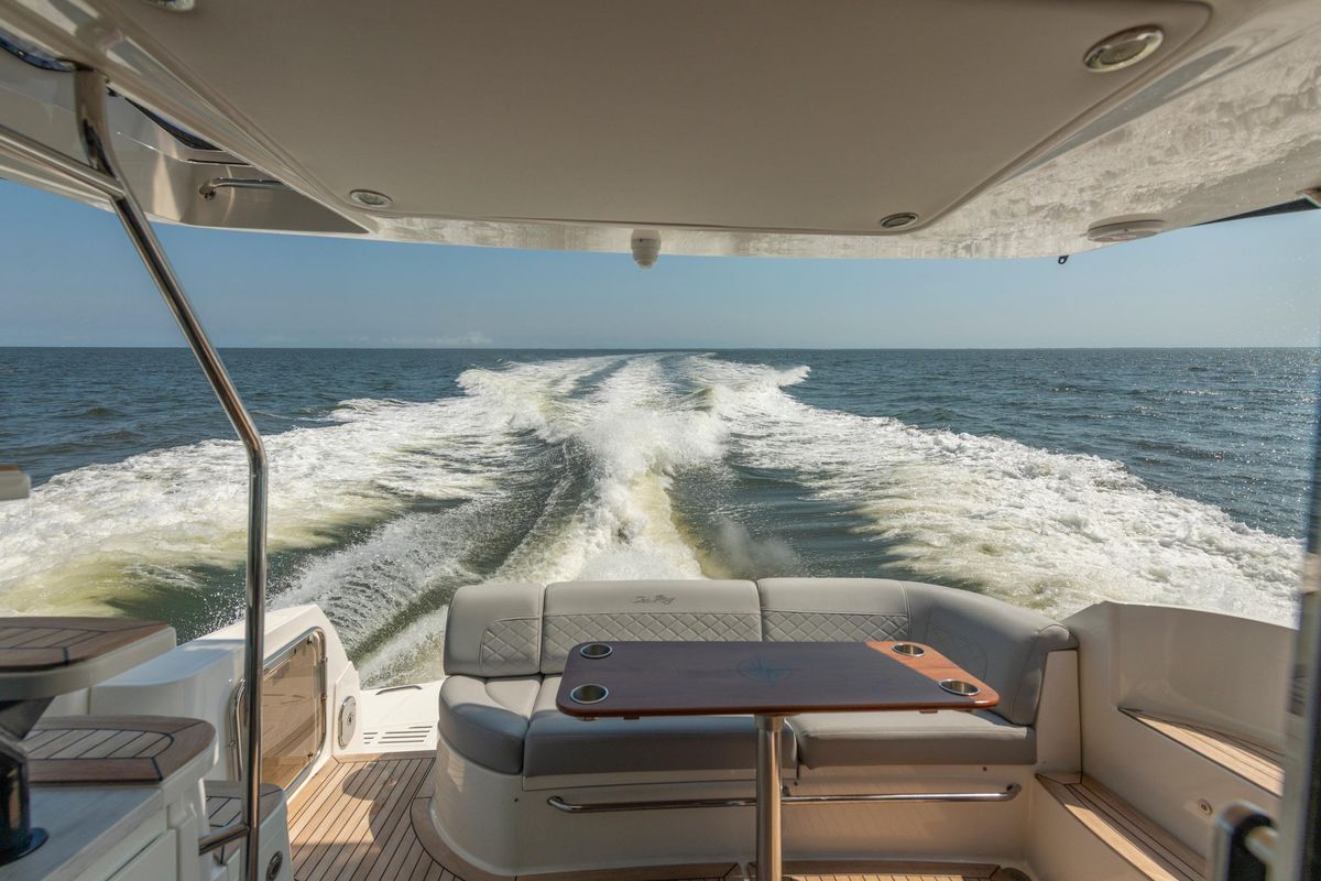 2017 Sea Ray 50 