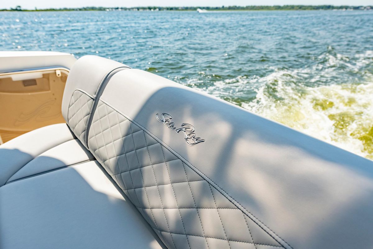 2017 Sea Ray 50 