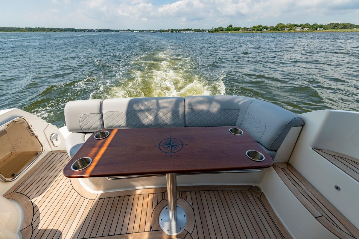 2017 Sea Ray 50 