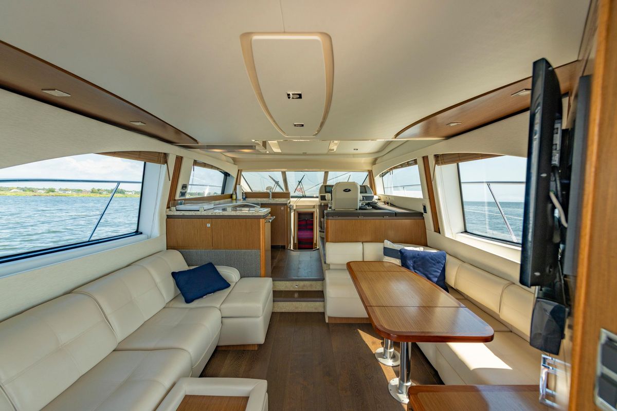 2017 Sea Ray 50 