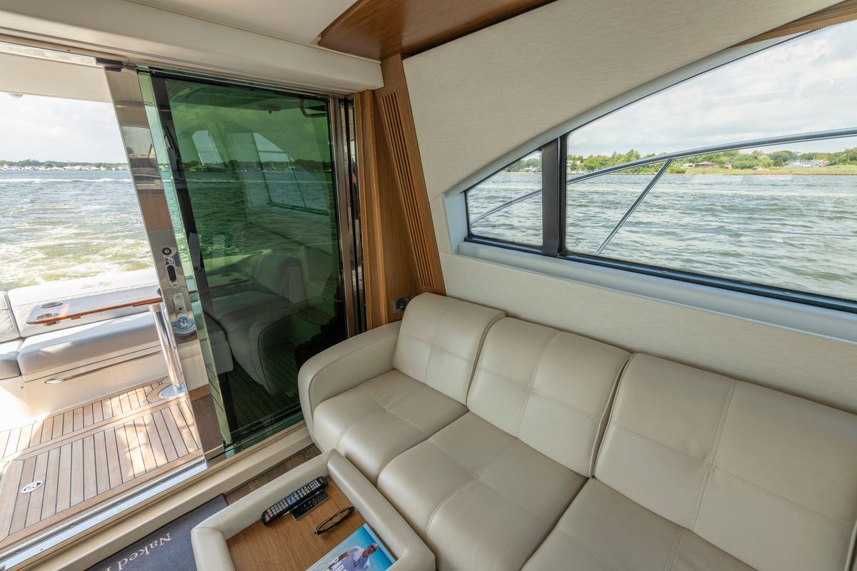 2017 Sea Ray 50 