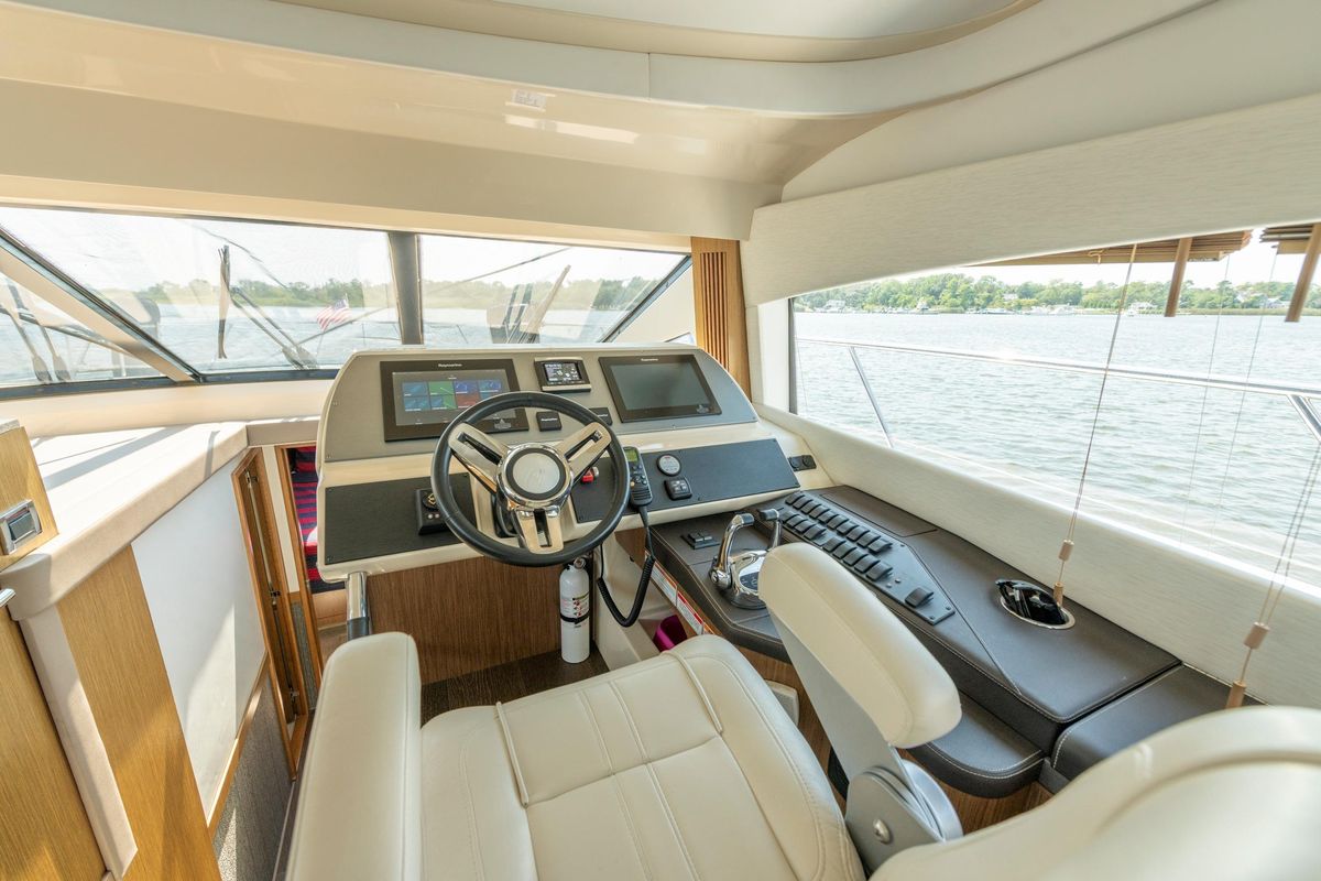 2017 Sea Ray 50 