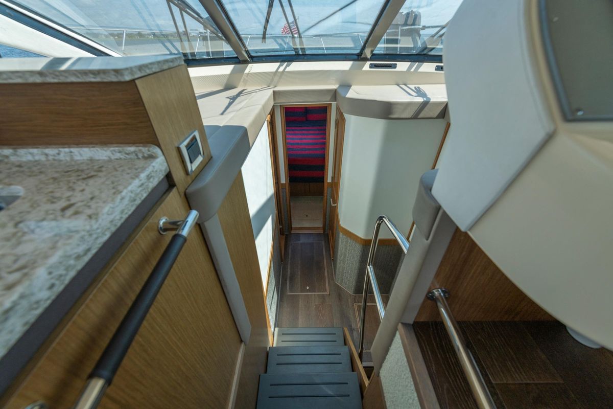 2017 Sea Ray 50 