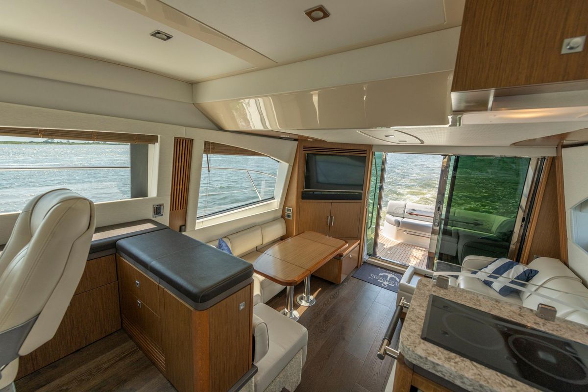 2017 Sea Ray 50 