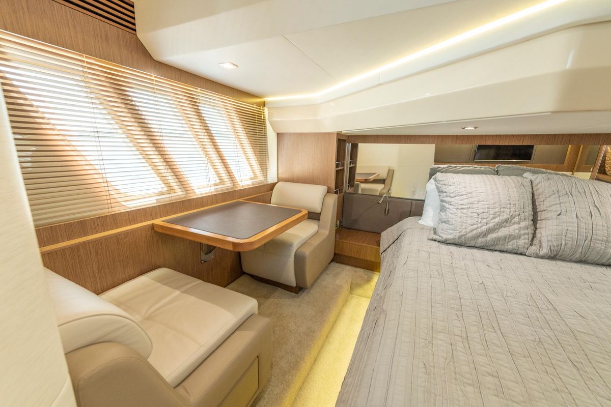 2017 Sea Ray 50 