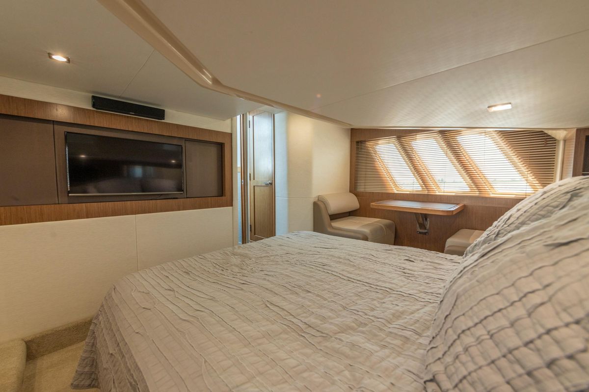 2017 Sea Ray 50 