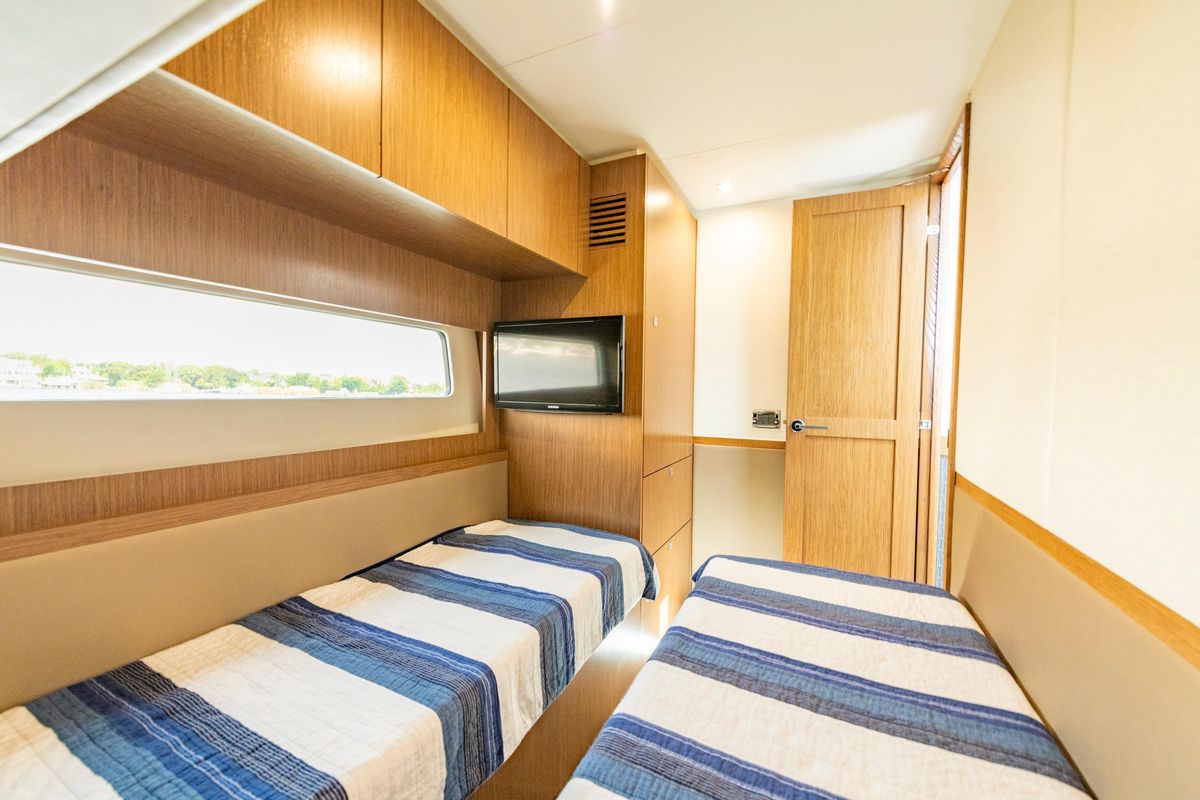 2017 Sea Ray 50 