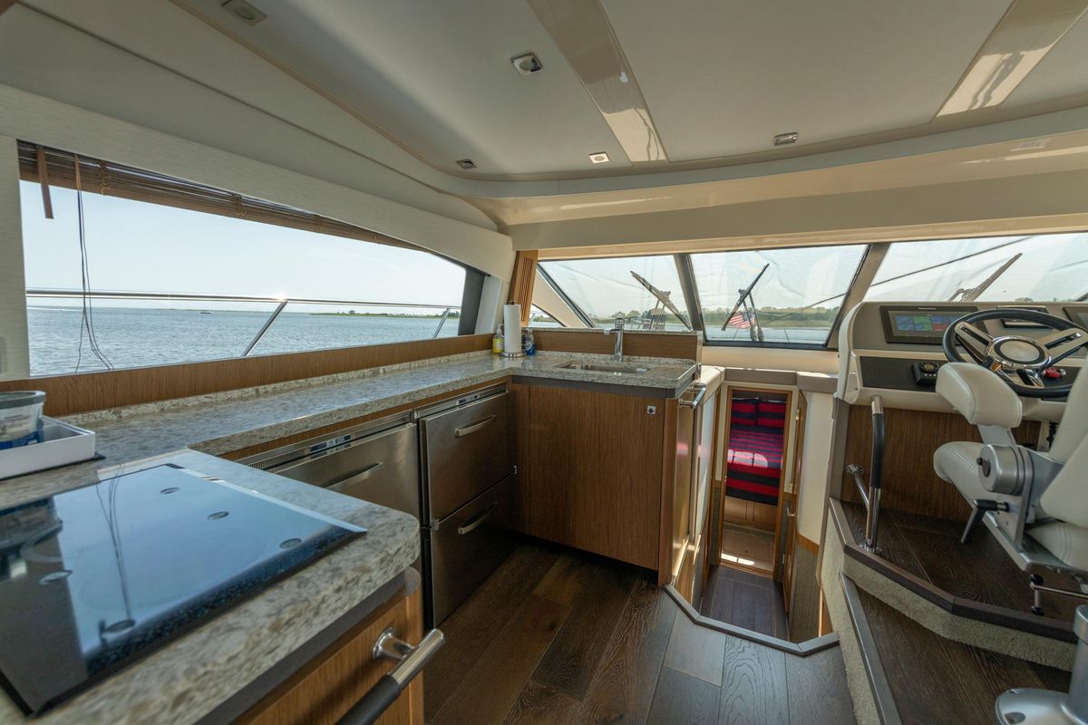2017 Sea Ray 50 