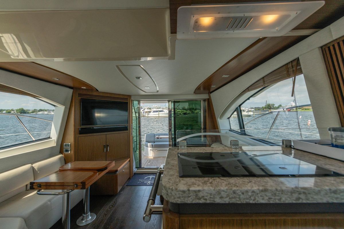 2017 Sea Ray 50 