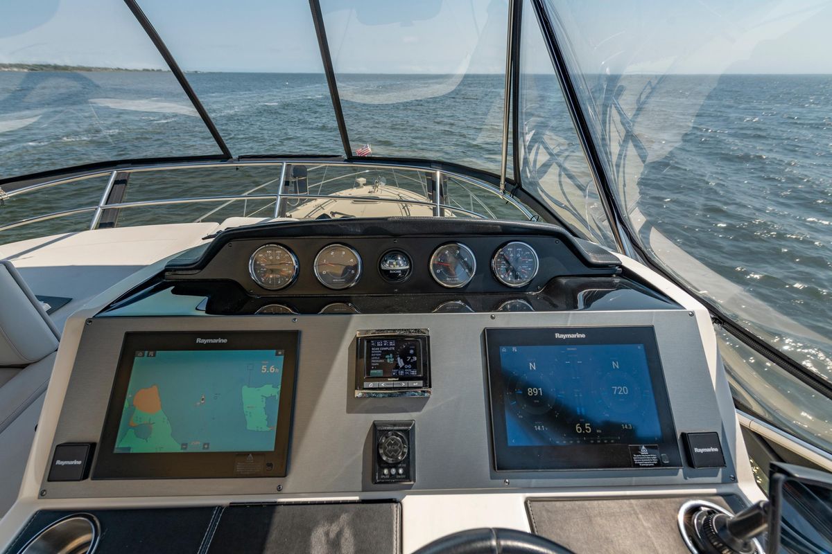 2017 Sea Ray 50 