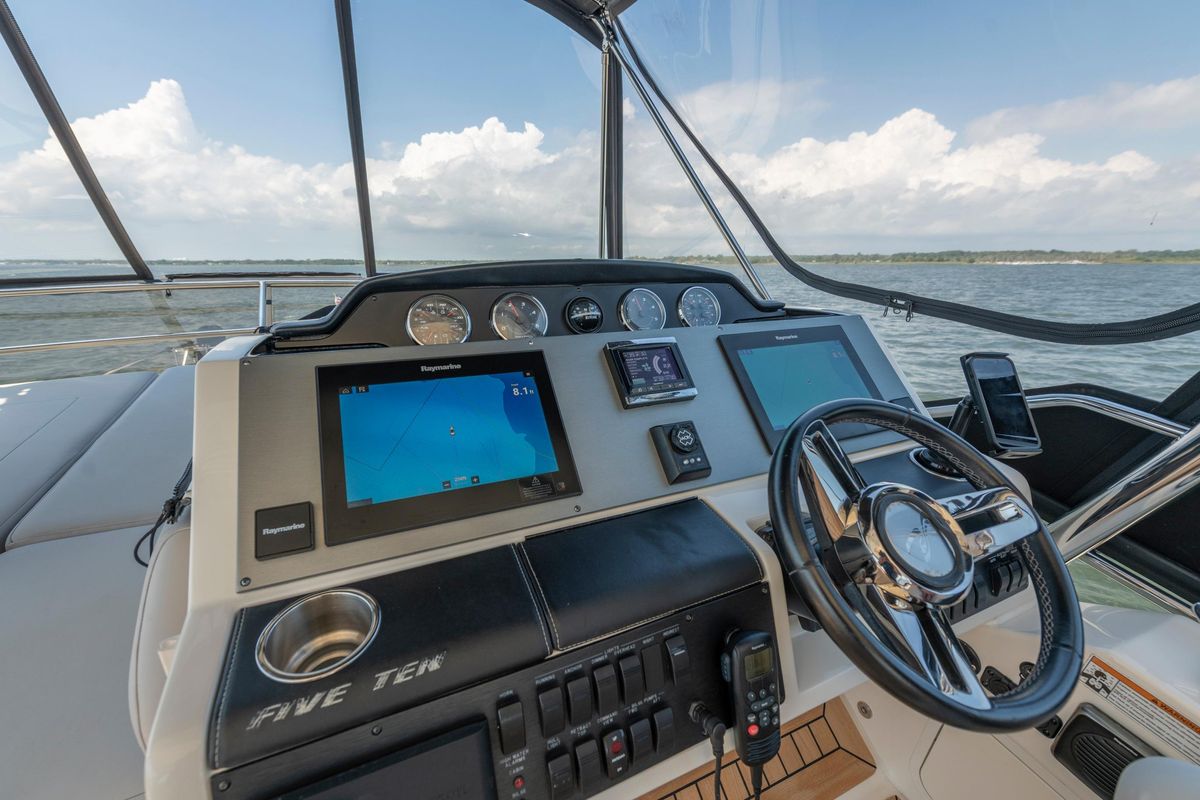 2017 Sea Ray 50 