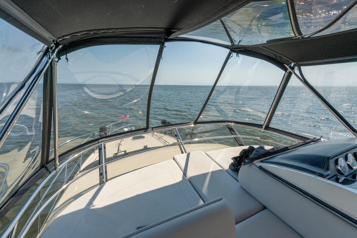 2017 Sea Ray 50 