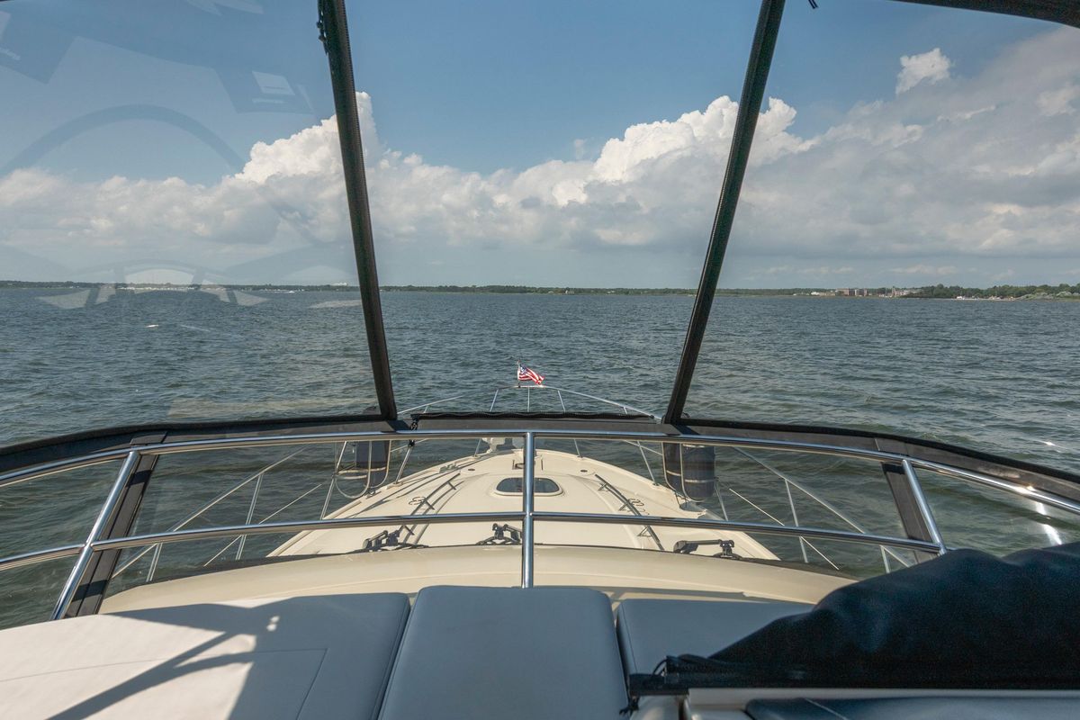 2017 Sea Ray 50 