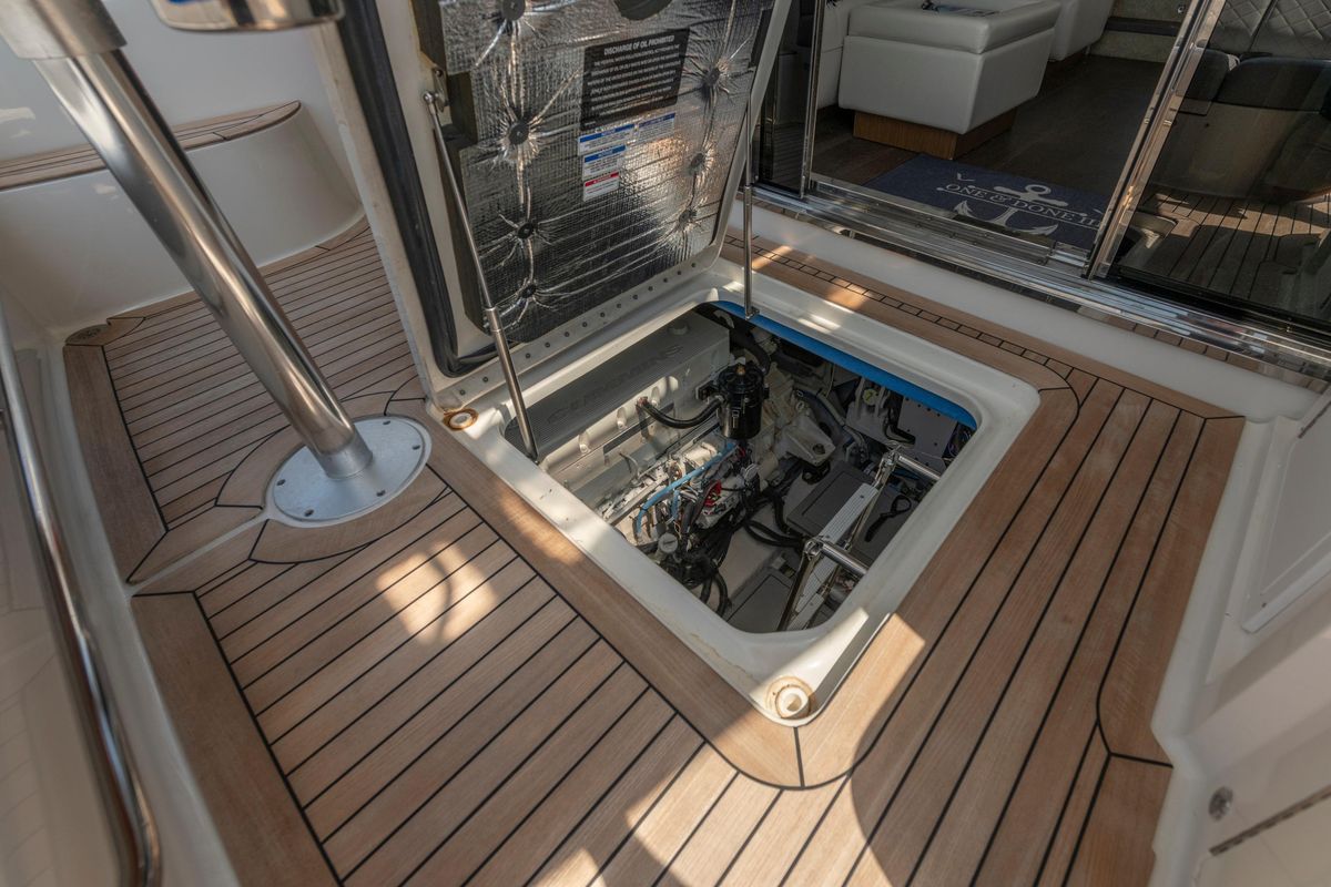 2017 Sea Ray 50 