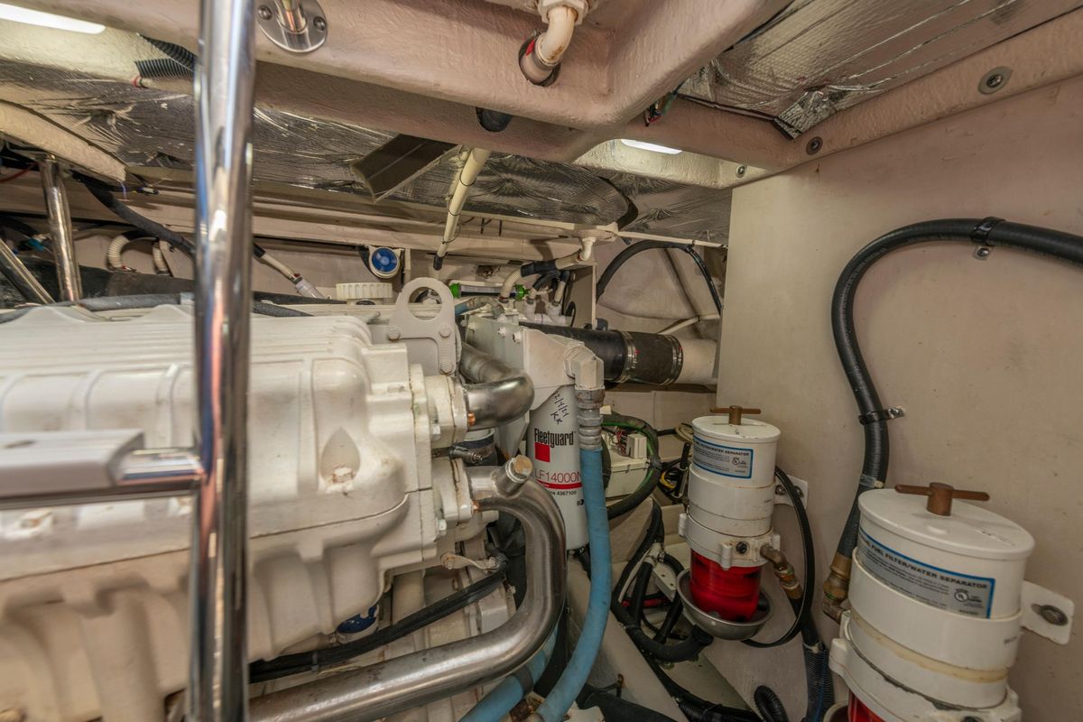 2017 Sea Ray 50 