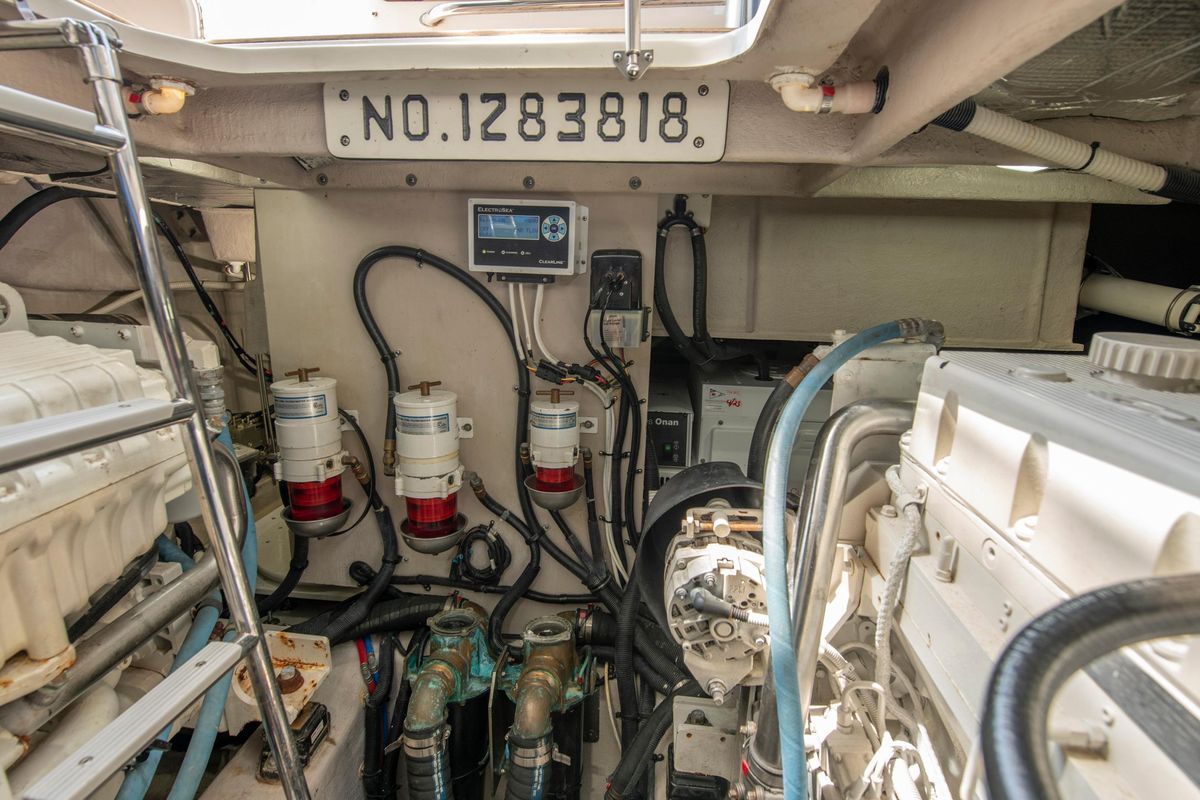 2017 Sea Ray 50 