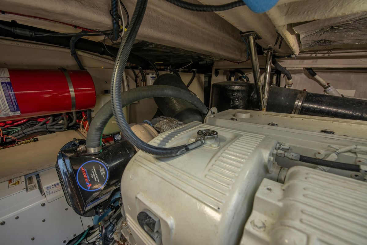 2017 Sea Ray 50 