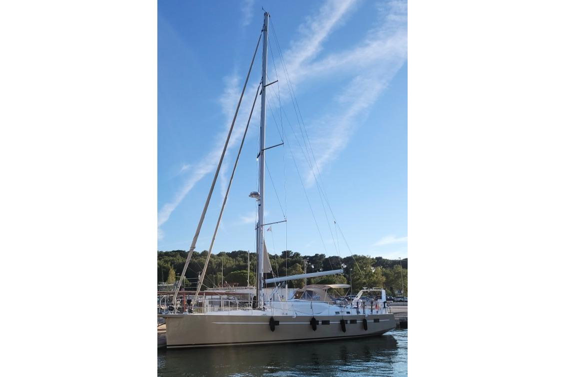 2023 Garcia SLOOP ALUMINIUM 51