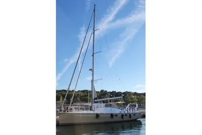 2023 Garcia SLOOP ALUMINIUM 51