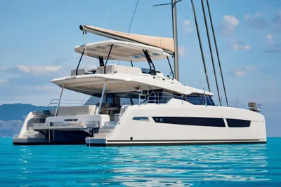 2026 Fountaine Pajot FP 55