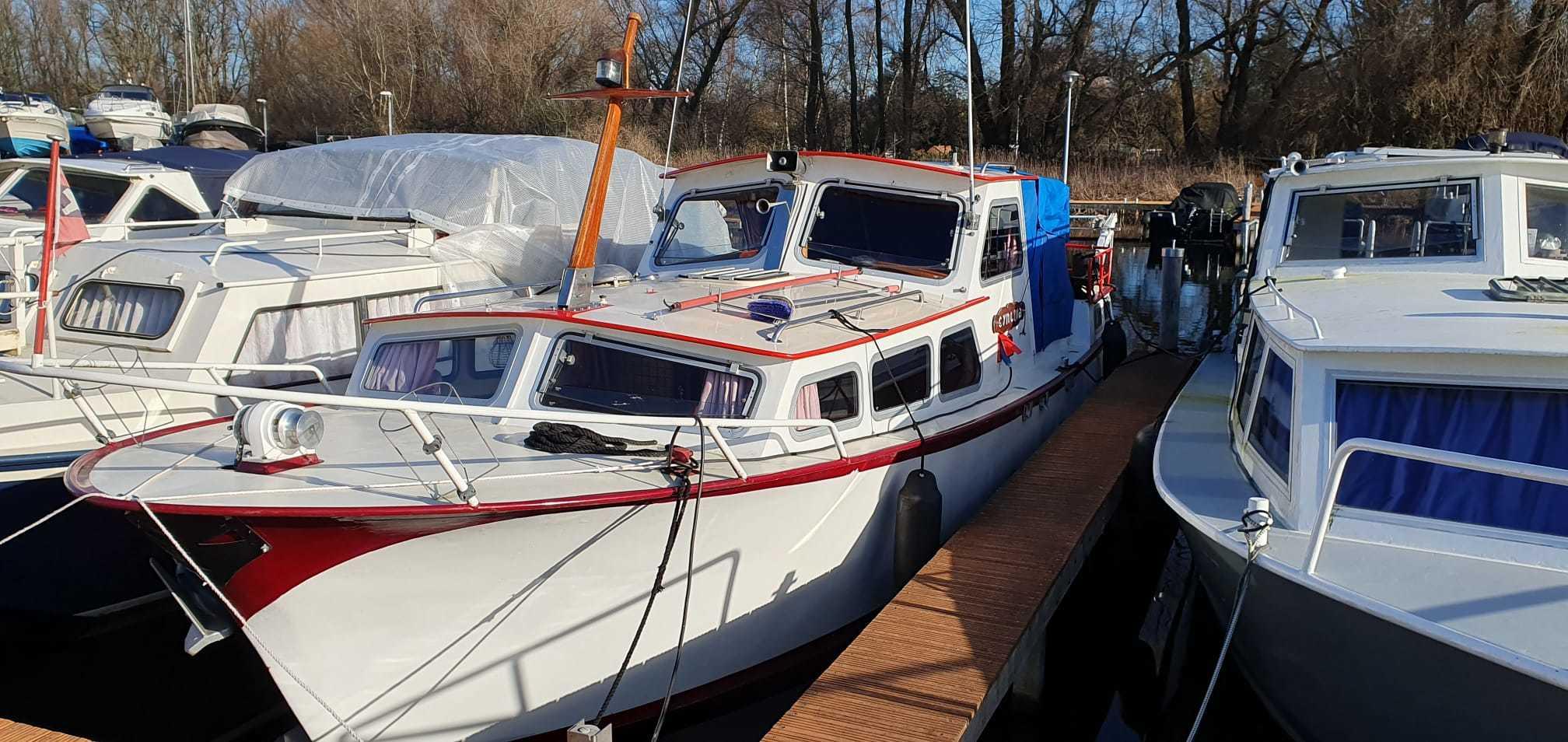 Tweedehands 1973 Verhoef kruiser 9.50 AK Amsterdam, Nederland 14,950