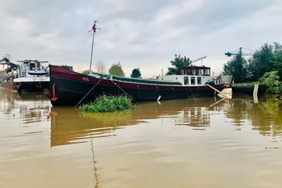 1928 Nova Luxe Hausboot