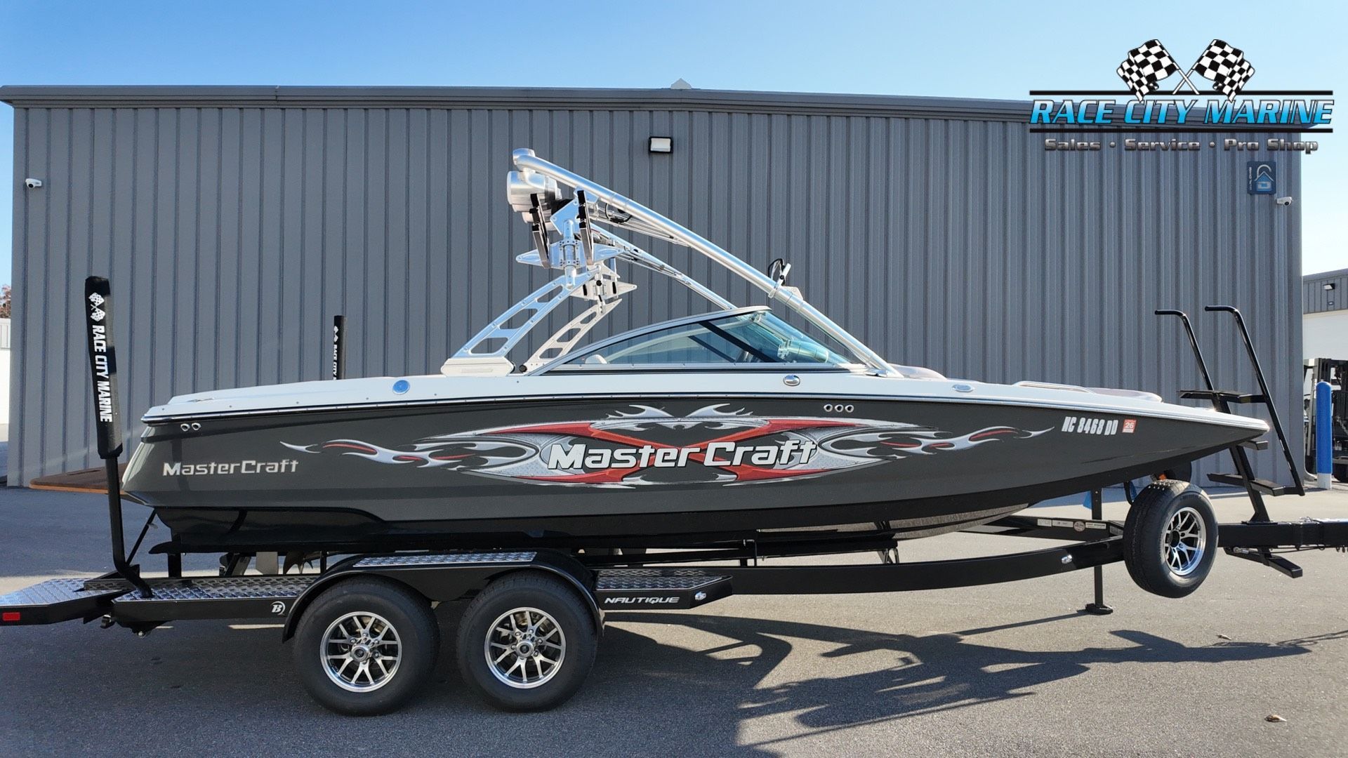 MasterCraft XStar