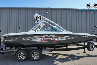 MasterCraft XStar