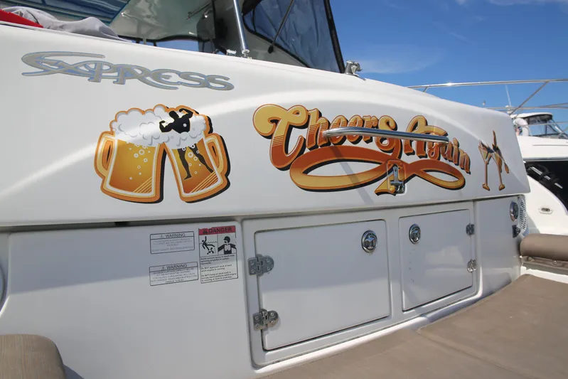 Cheers Again Yacht Photos Pics 