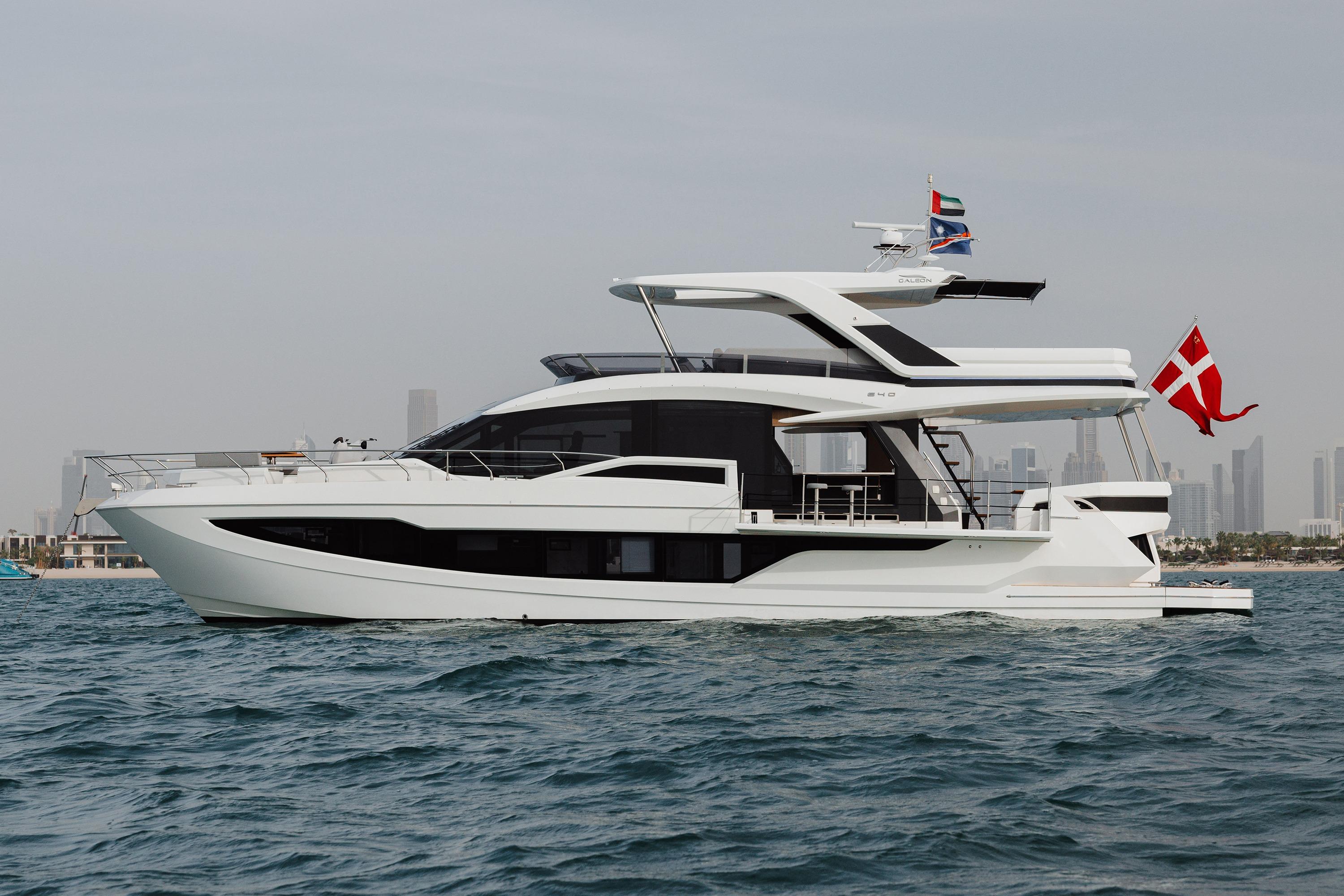 2023 Galeon 640 Fly