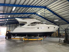 2002 Princess 40