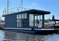 2023 Aqua-House Harmonia 340L Houseboat