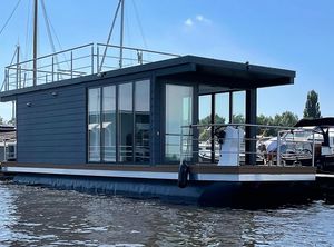 2023 Aqua-House Harmonia 340L Houseboat