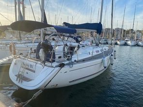 Dufour 40 Performance