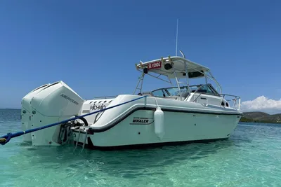 Boston Whaler 28 Conquest