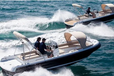 2012 Lloyd Stevenson CUSTOM BUILT SUPERYACHT TENDER