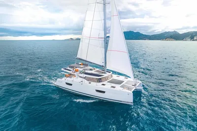 2025 Fountaine Pajot Tanna 47